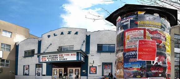 The Plaza Theatre - Our Venue - Calgary Underground Film Festival