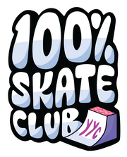 100 Percent Skate Club_Stickers-1