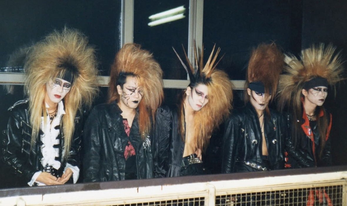 2-X-Visual-Kei