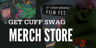 Order CUFF Merch